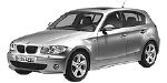 BMW E87 P0211 Fault Code