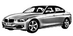 BMW F30 P0211 Fault Code